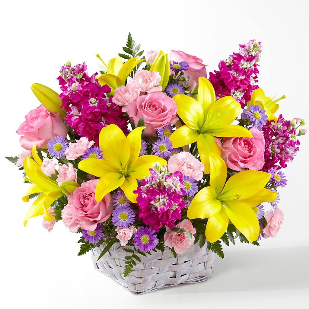Bright Lights Bouquet – KAY'S FLORAL AFFAIR, Monett MO