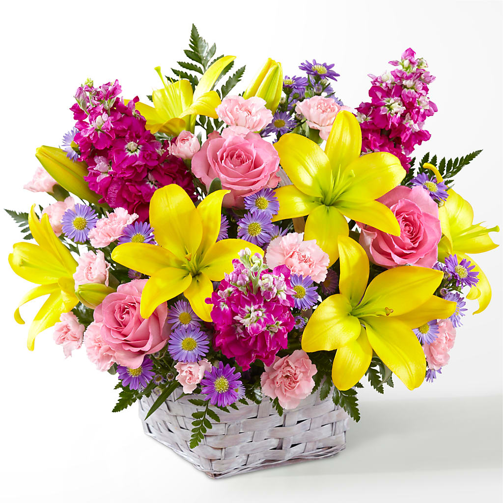 Bright Lights Bouquet – KAY'S FLORAL AFFAIR, Monett MO