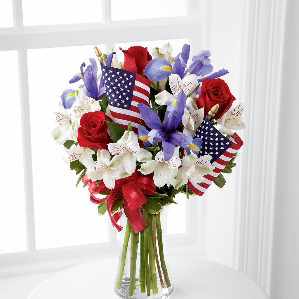 Unity Bouquet – KAY'S FLORAL AFFAIR, Monett MO
