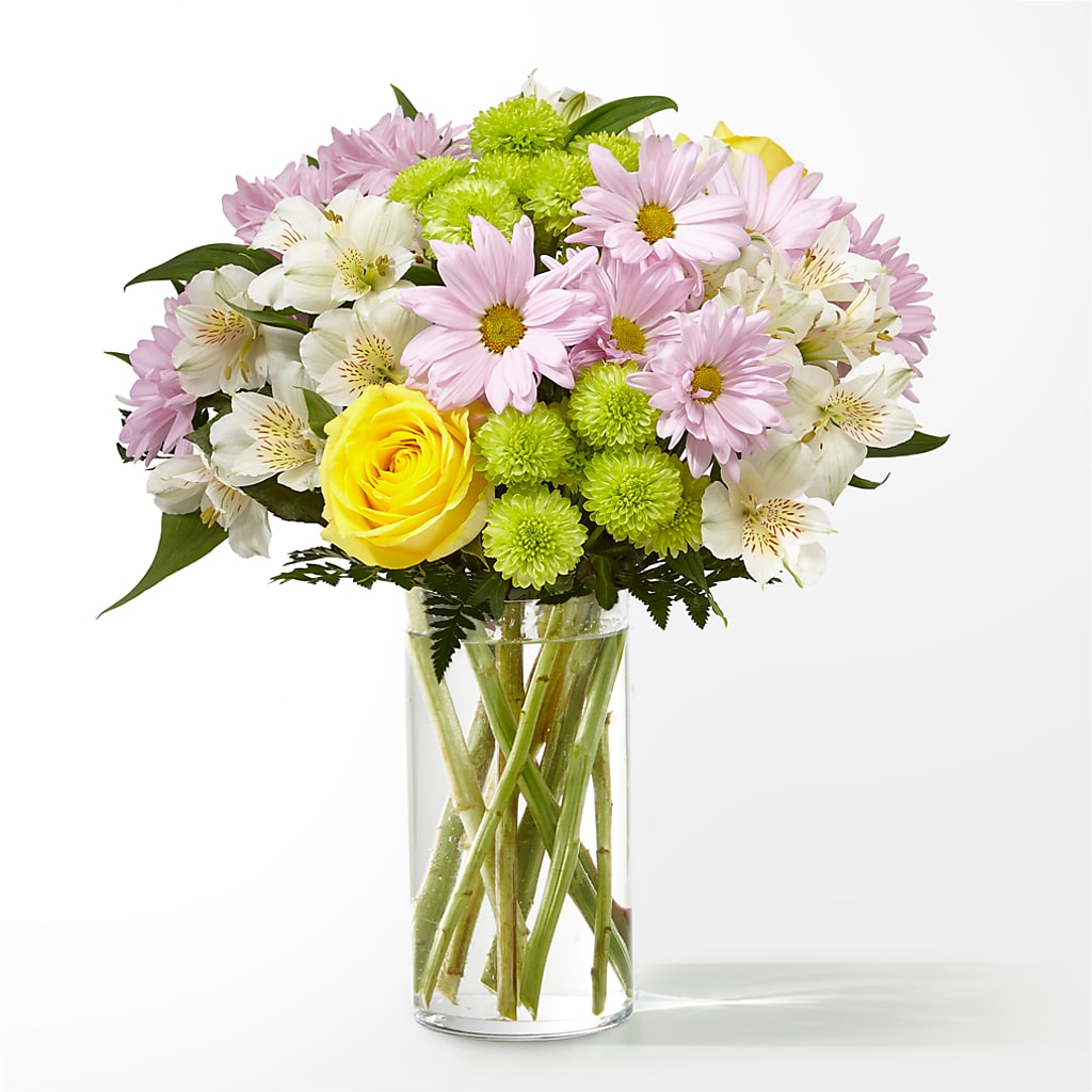 Sweet Spring Delight Bouquet – KAY'S FLORAL AFFAIR, Monett MO