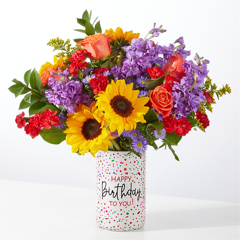 Celebrating You Bouquet – KAY'S FLORAL AFFAIR, Monett MO