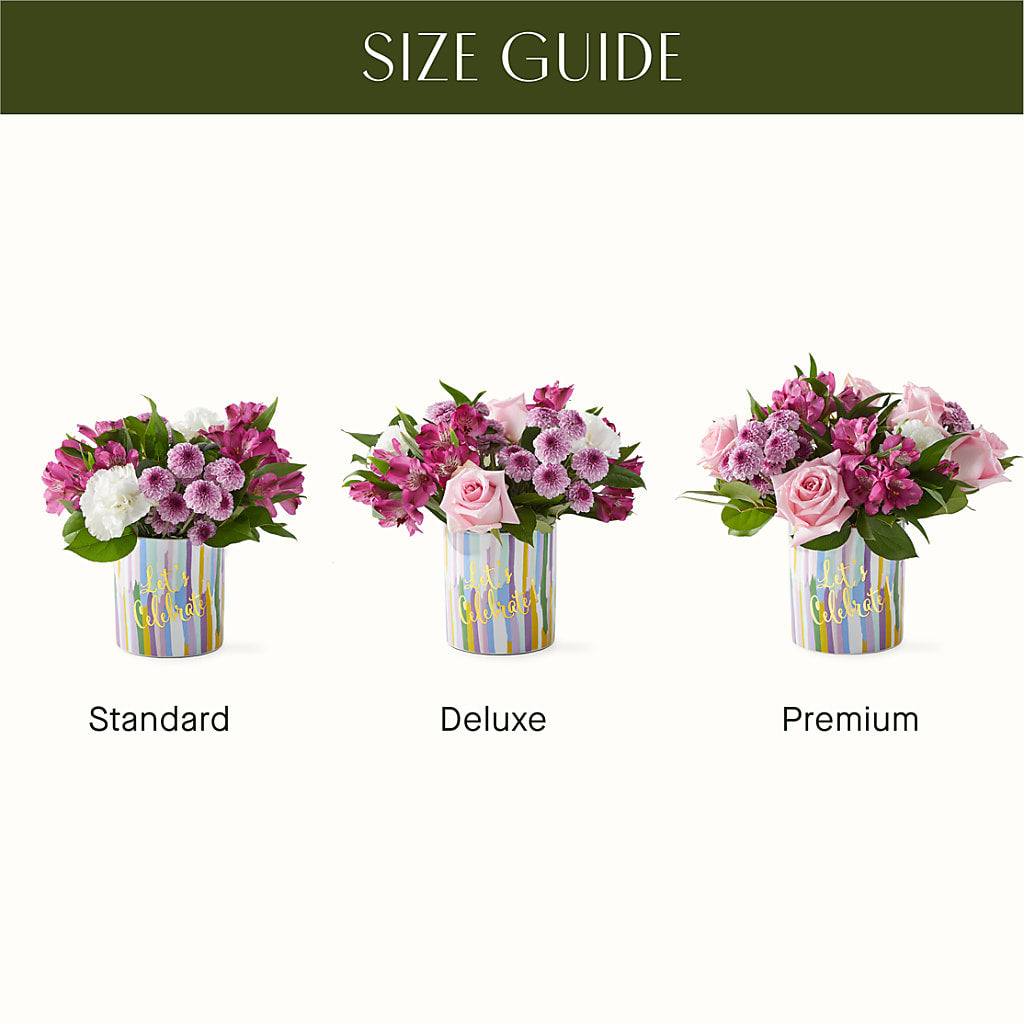 Party Starter Bouquet – KAY'S FLORAL AFFAIR, Monett MO
