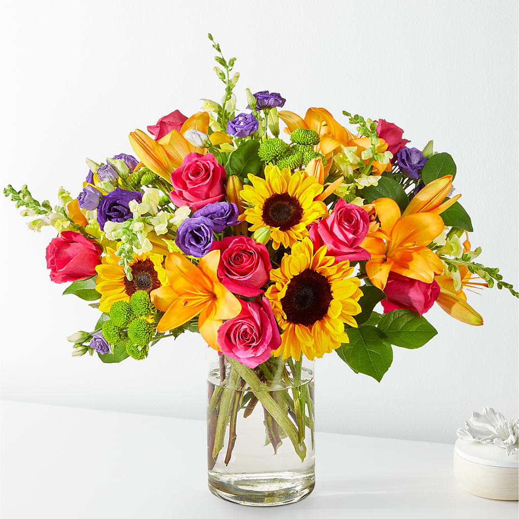 Best Day Bouquet – KAY'S FLORAL AFFAIR, Monett MO