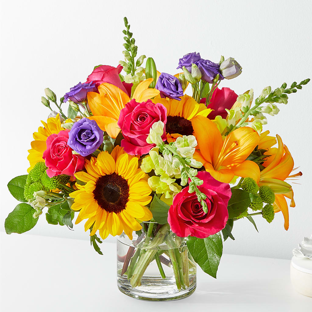 Best Day Bouquet – KAY'S FLORAL AFFAIR, Monett MO