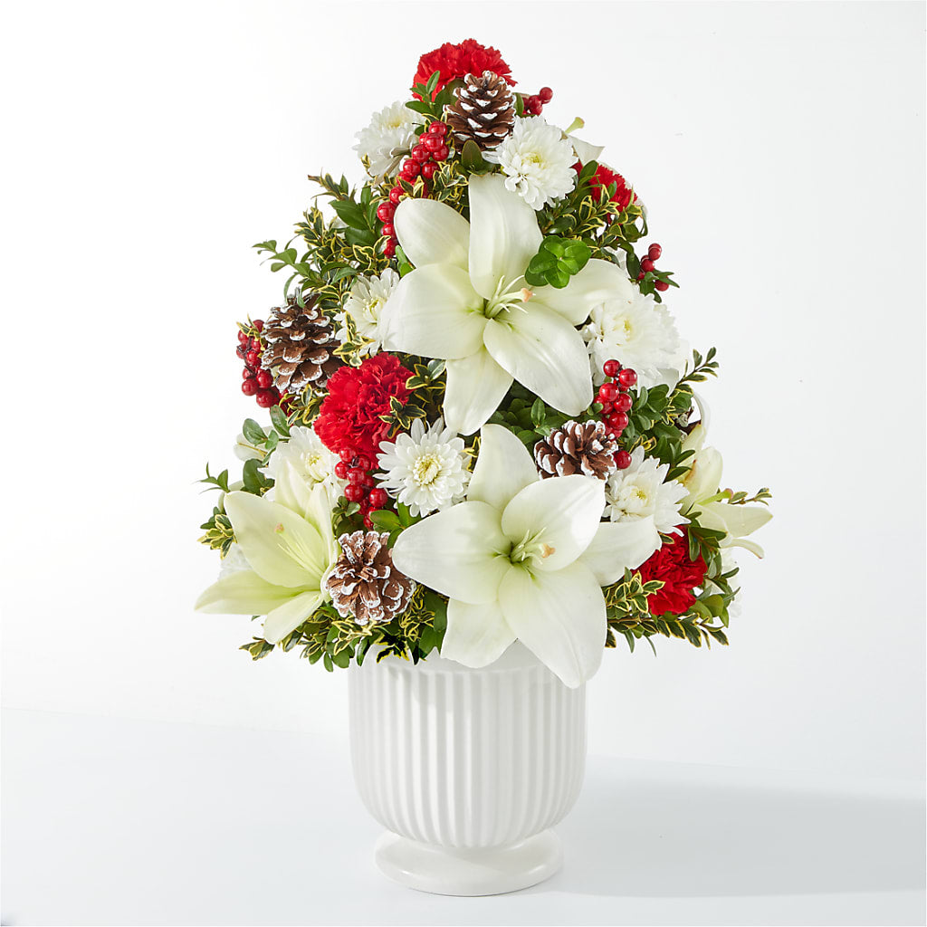 Festive Moments Tree – KAY'S FLORAL AFFAIR, Monett MO