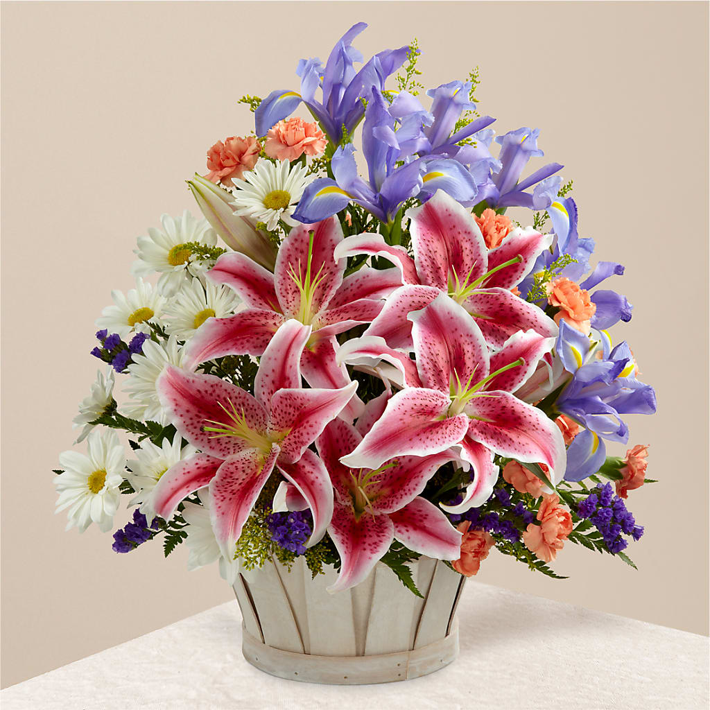 The Wondrous Nature Bouquet – KAY'S FLORAL AFFAIR, Monett MO