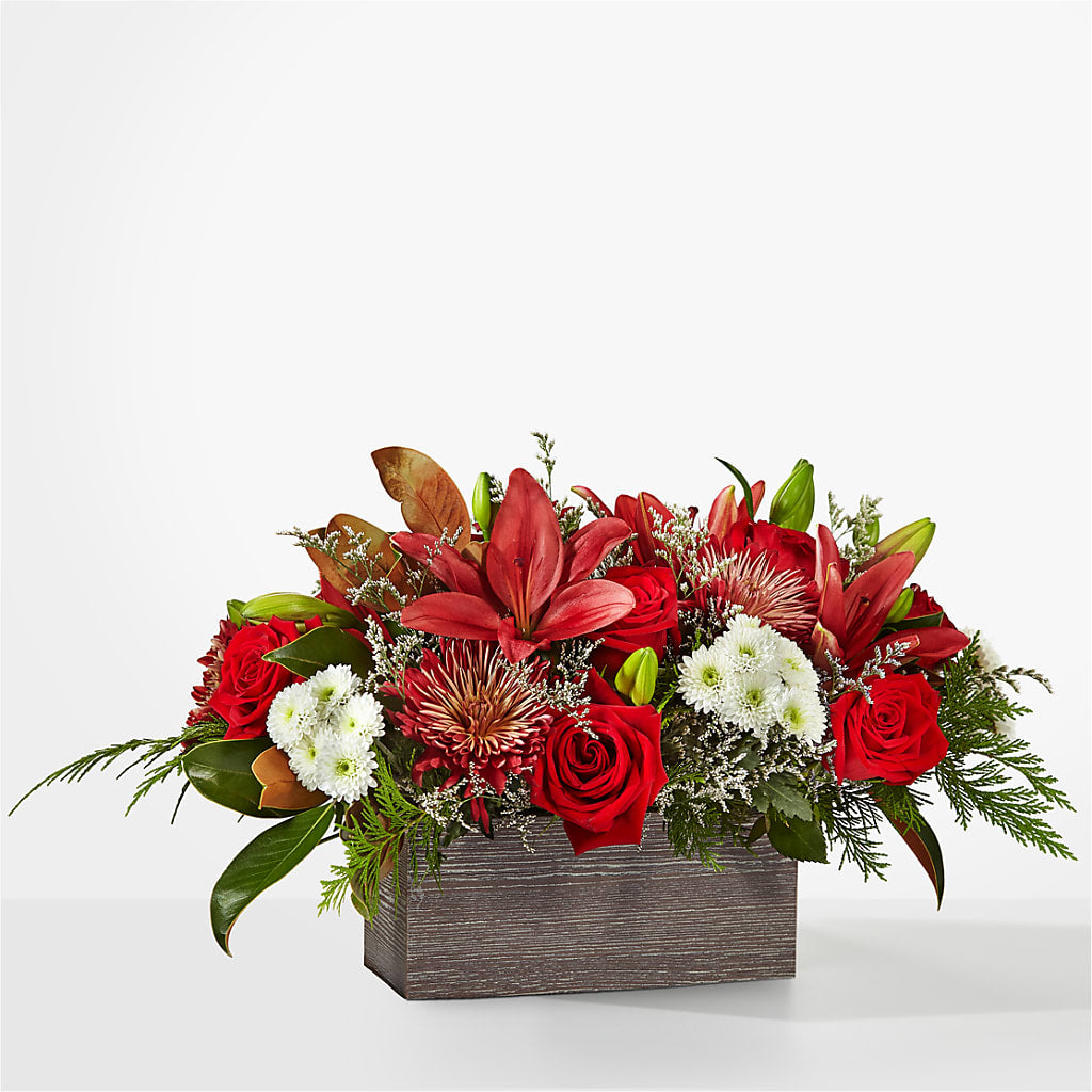 Christmas Break Bouquet – KAY'S FLORAL AFFAIR, Monett MO