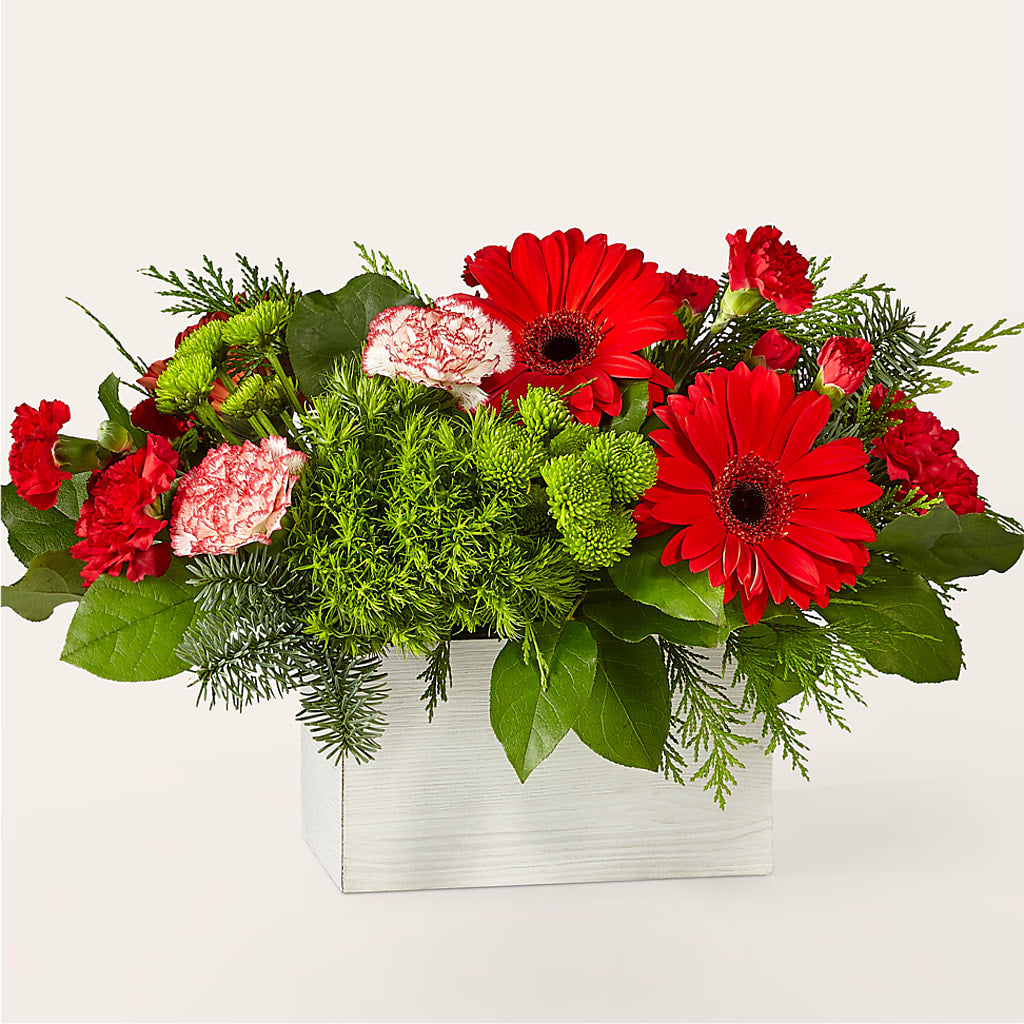 The Rudolph Bouquet – KAY'S FLORAL AFFAIR, Monett MO