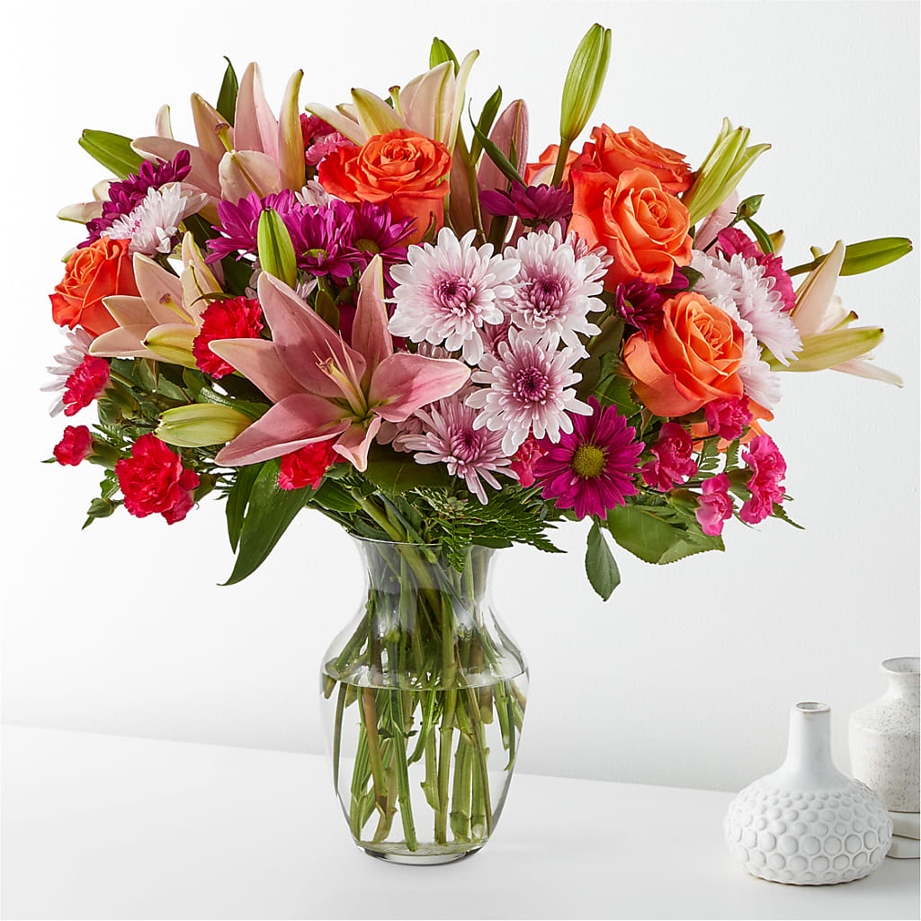Light of My Life Bouquet – KAY'S FLORAL AFFAIR, Monett MO