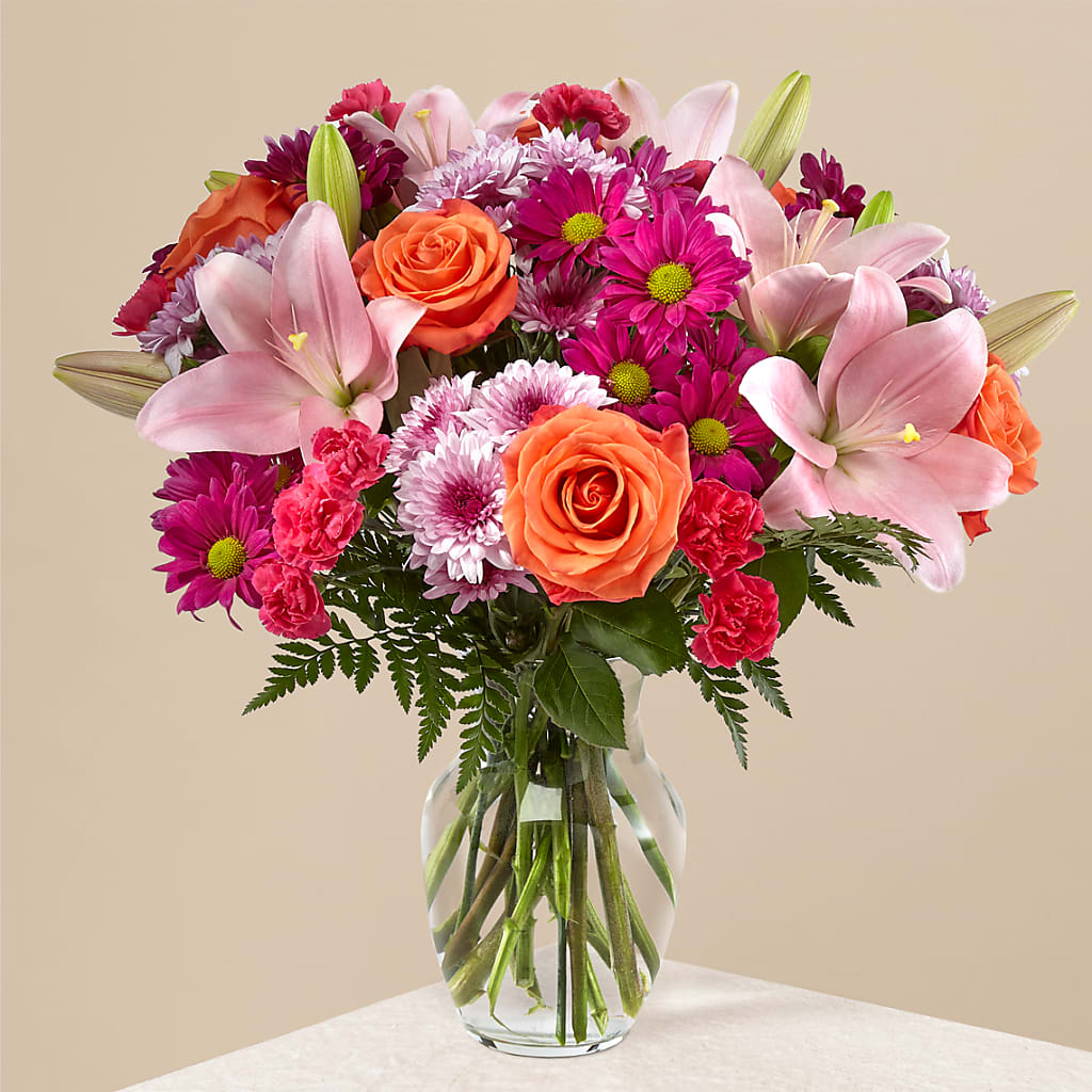 Light of My Life Bouquet – KAY'S FLORAL AFFAIR, Monett MO