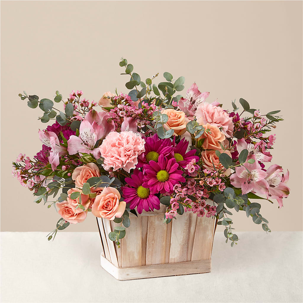 Garden Glam Bouquet – KAY'S FLORAL AFFAIR, Monett MO