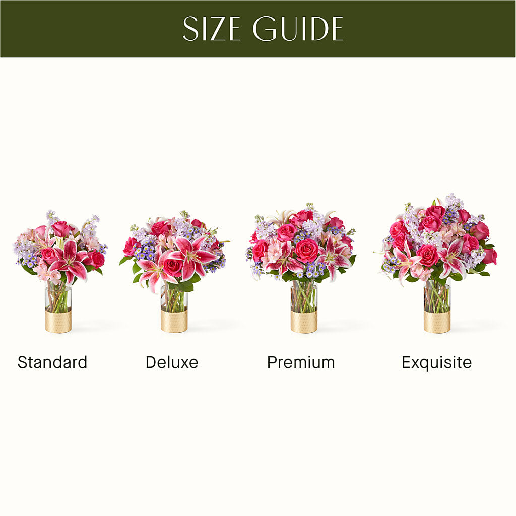 Pressing Petals Bouquet – KAY'S FLORAL AFFAIR, Monett MO