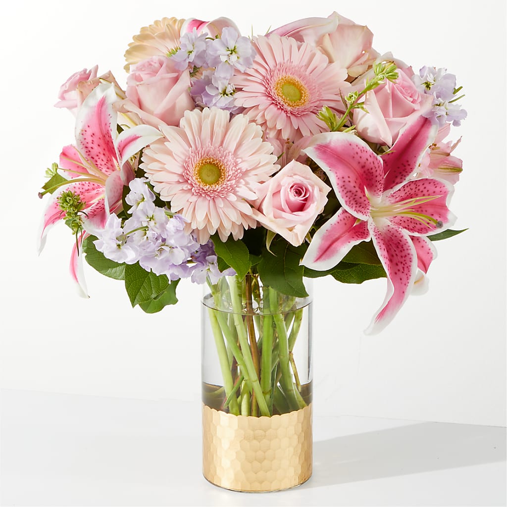 The Teahouse Bouquet – KAY'S FLORAL AFFAIR, Monett MO