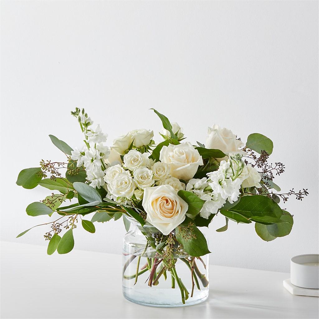 Fresh Linen Bouquet – KAY'S FLORAL AFFAIR, Monett MO
