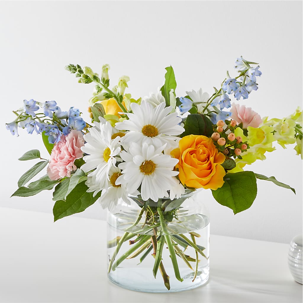 Sun Salutation Bouquet – KAY'S FLORAL AFFAIR, Monett MO