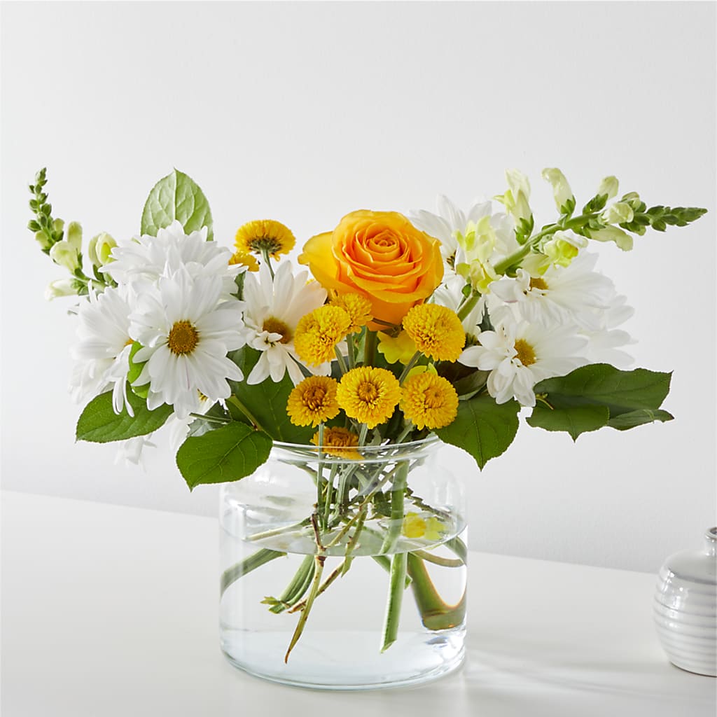 Sun Salutation Bouquet – KAY'S FLORAL AFFAIR, Monett MO