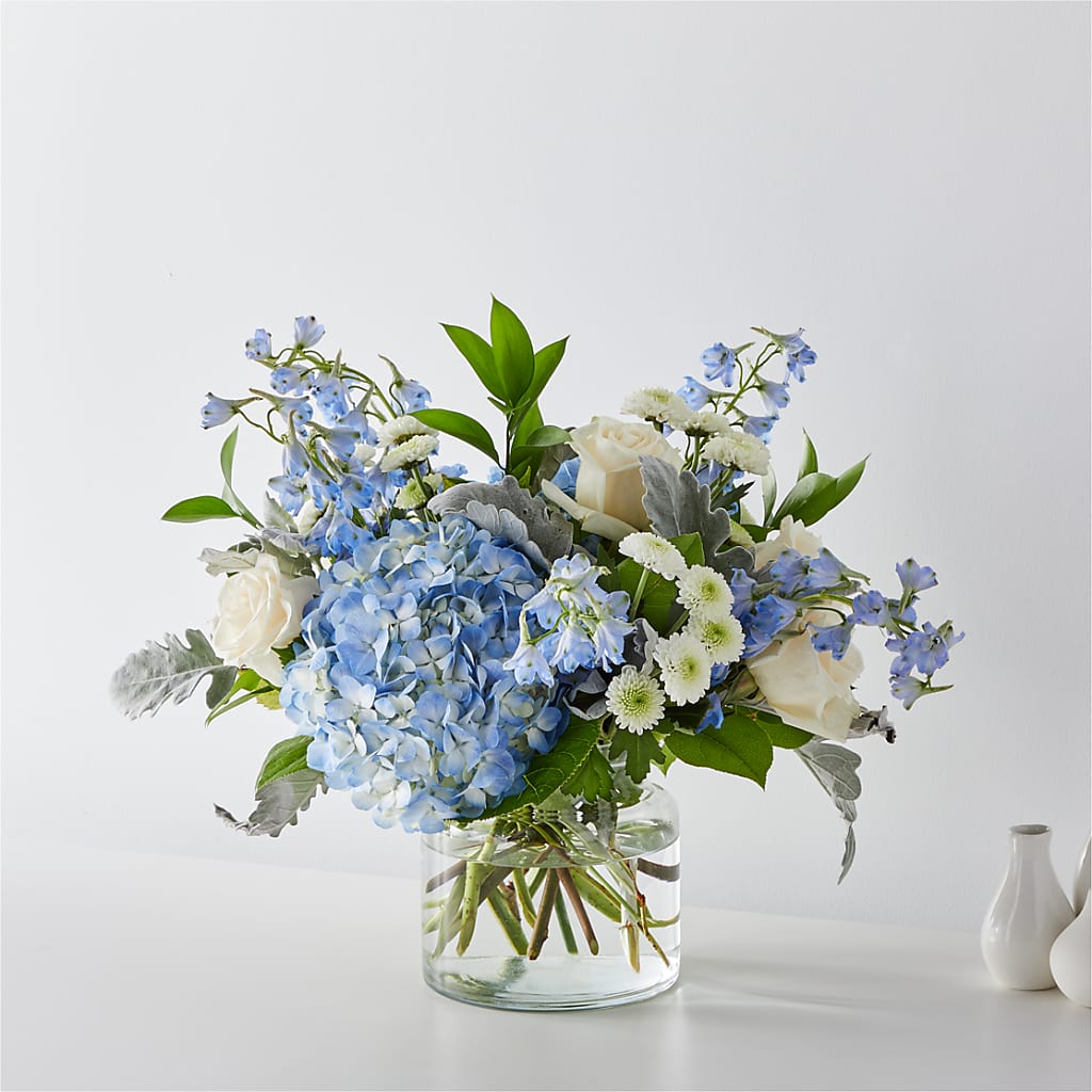 Coastal Blossom Bouquet – KAY'S FLORAL AFFAIR, Monett MO