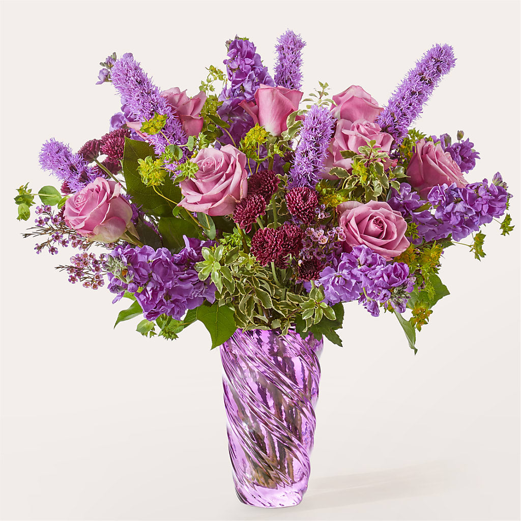 Garden Mist Bouquet – KAY'S FLORAL AFFAIR, Monett MO