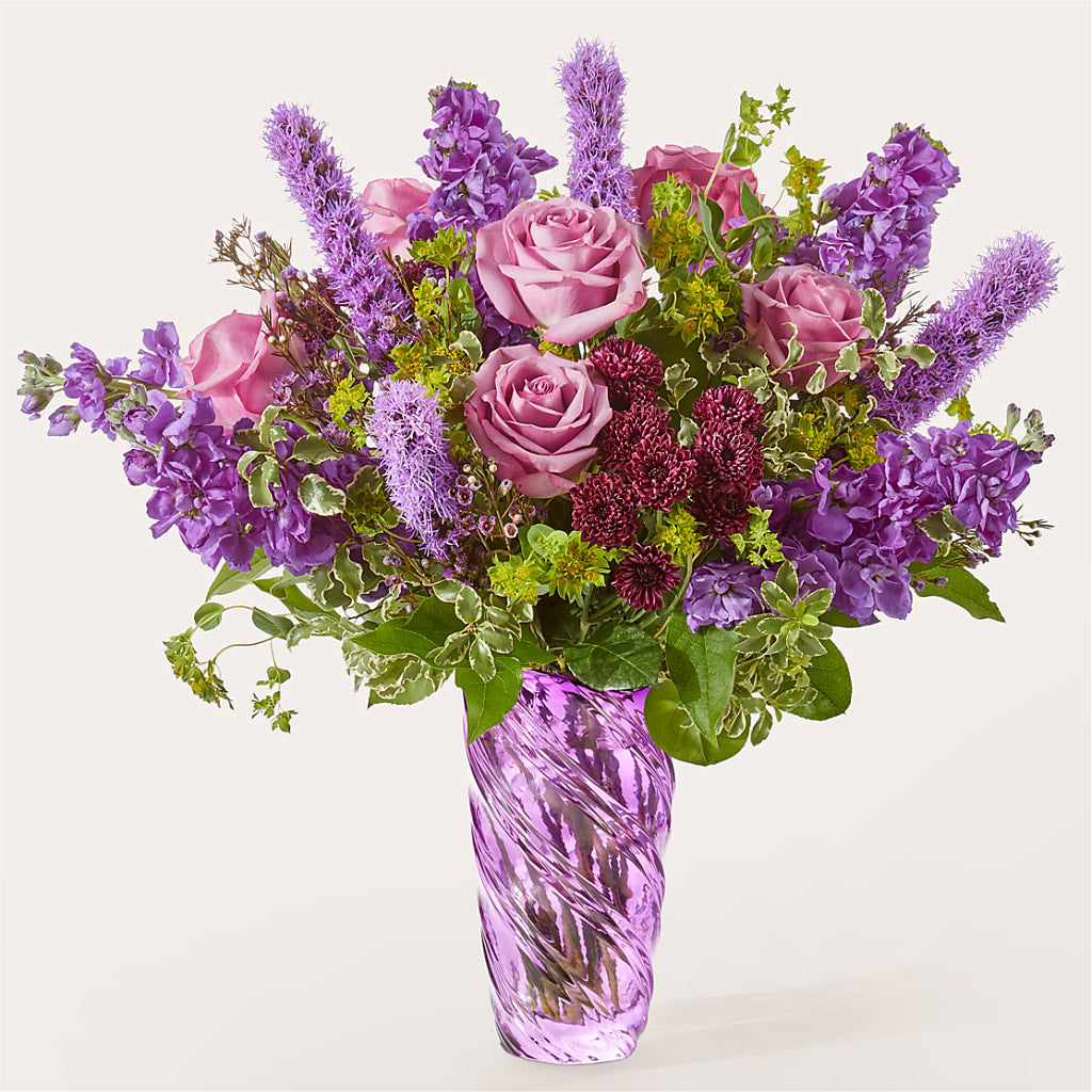 Garden Mist Bouquet – KAY'S FLORAL AFFAIR, Monett MO