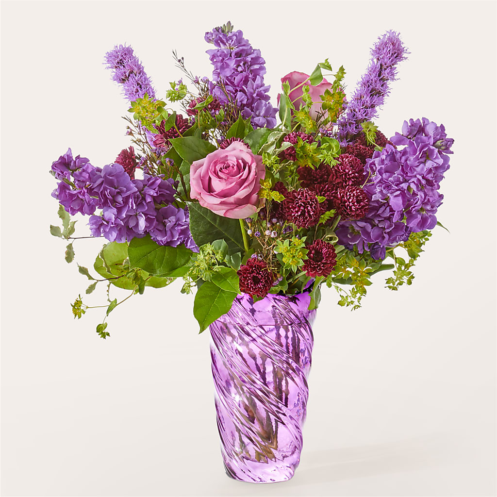 Garden Mist Bouquet – KAY'S FLORAL AFFAIR, Monett MO
