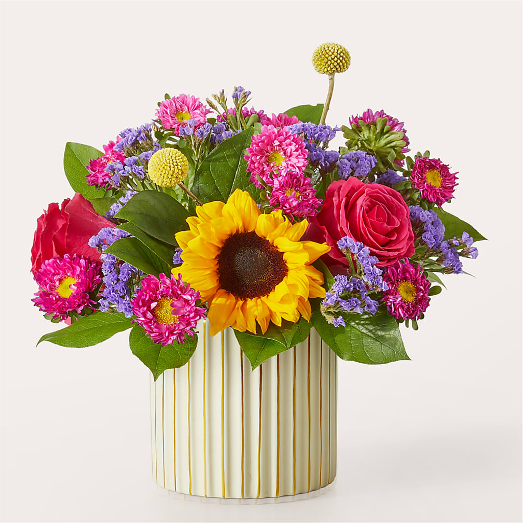 Bubbly Bouquet – KAY'S FLORAL AFFAIR, Monett MO