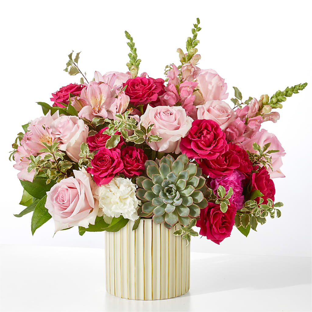 Magenta Musings Bouquet – KAY'S FLORAL AFFAIR, Monett MO
