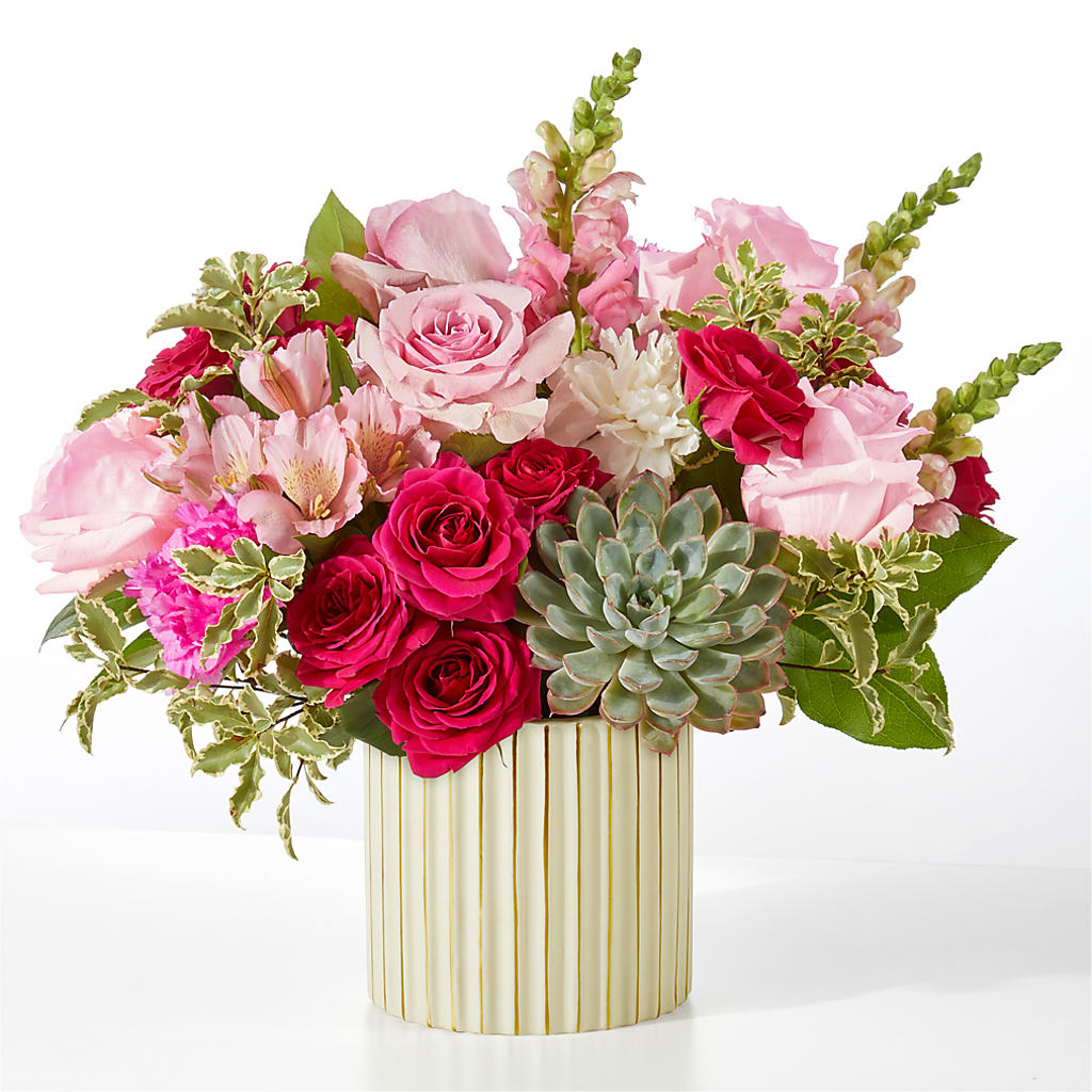 Magenta Musings Bouquet – KAY'S FLORAL AFFAIR, Monett MO
