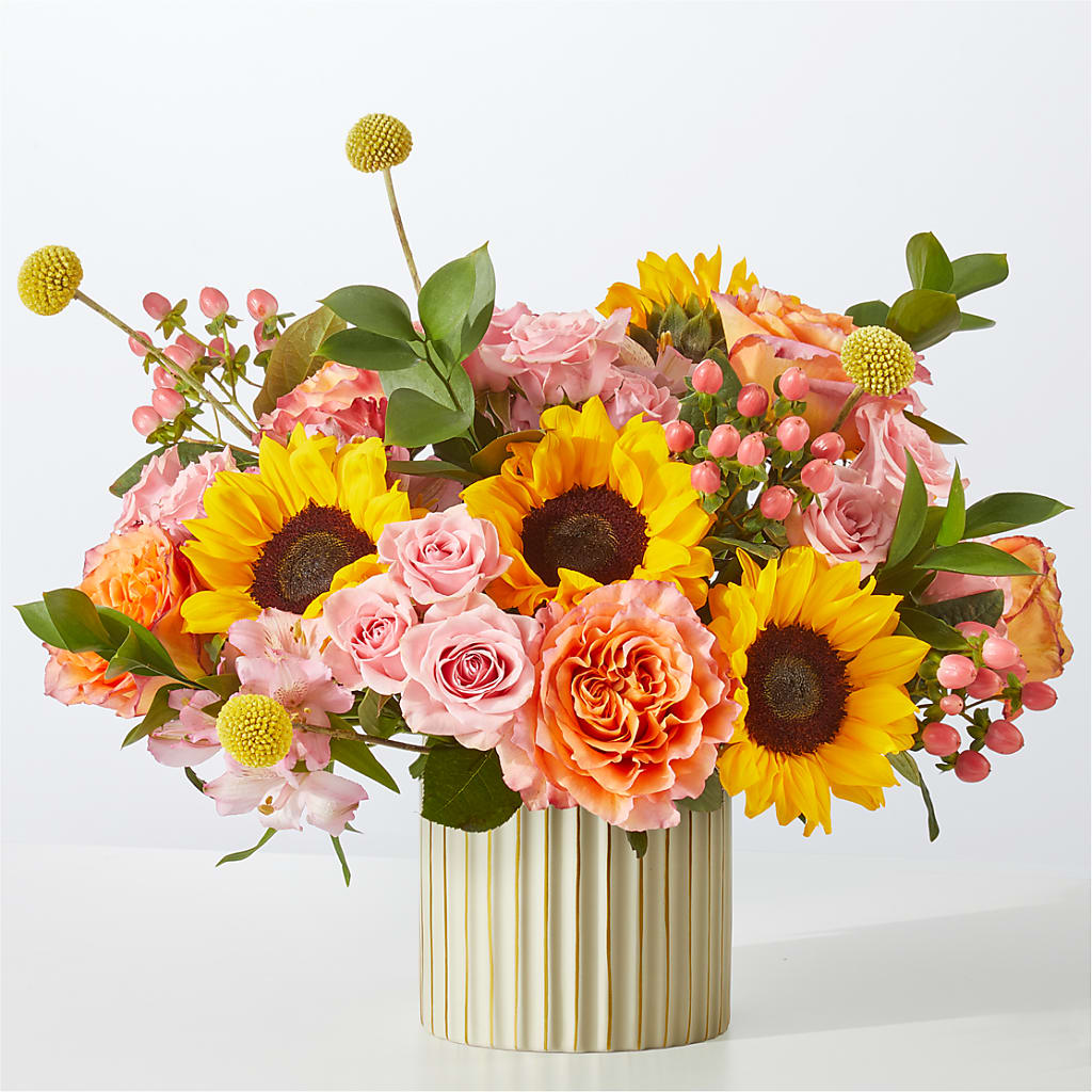 Sun's Out Bouquet – KAY'S FLORAL AFFAIR, Monett MO