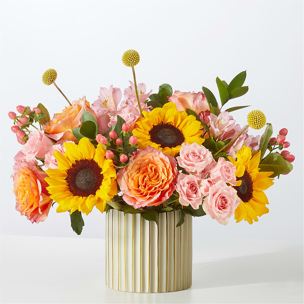 Sun's Out Bouquet – KAY'S FLORAL AFFAIR, Monett MO