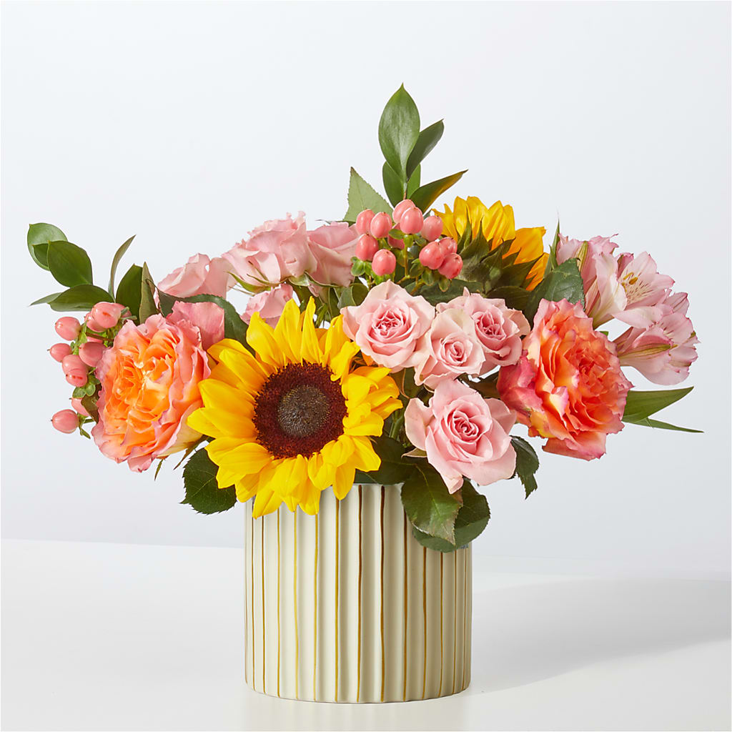 Sun's Out Bouquet – KAY'S FLORAL AFFAIR, Monett MO