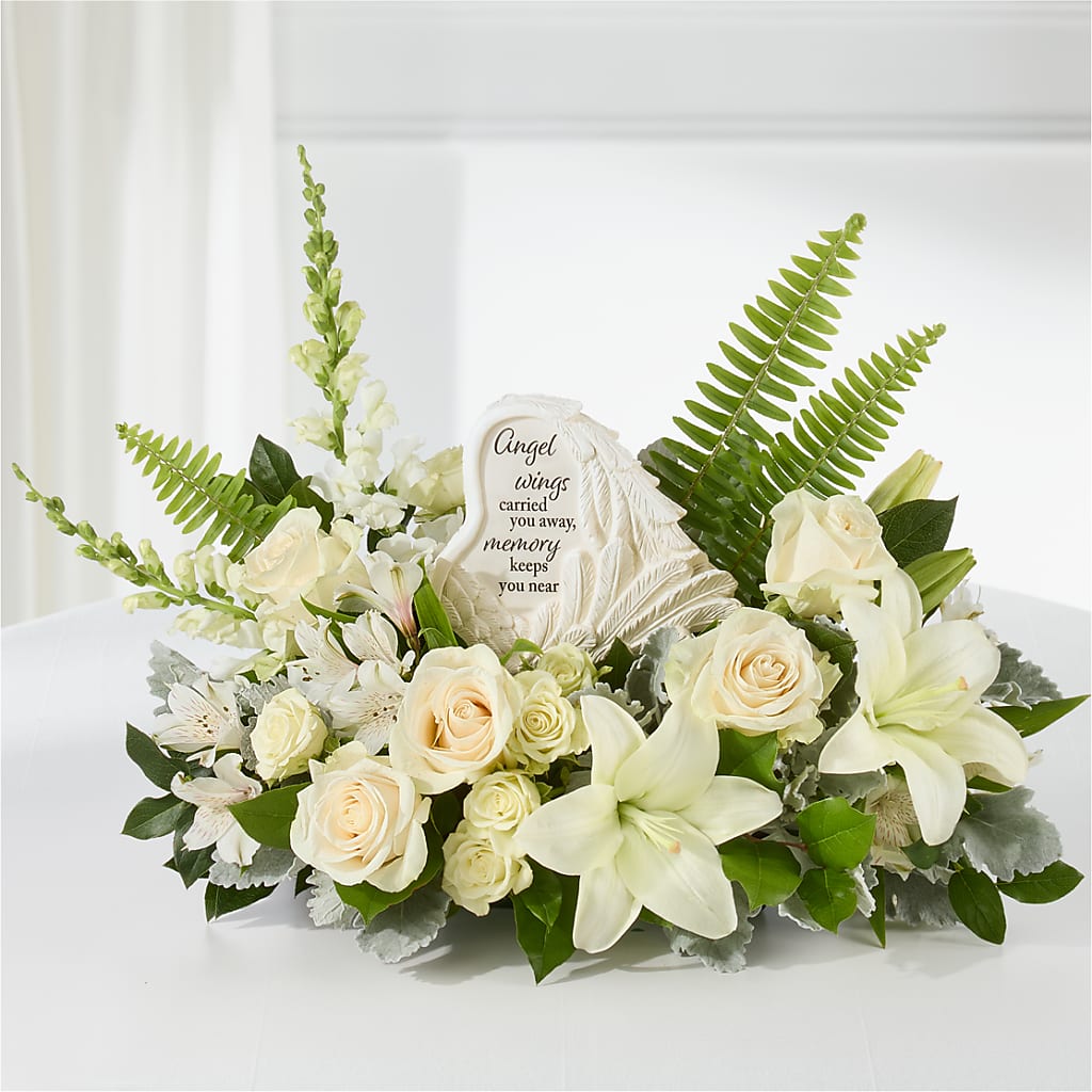 Holding You Close Arrangement – KAY'S FLORAL AFFAIR, Monett MO