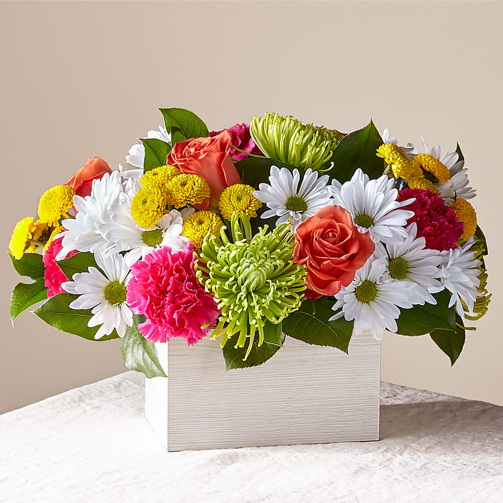 Sorbet Bouquet – KAY'S FLORAL AFFAIR, Monett MO