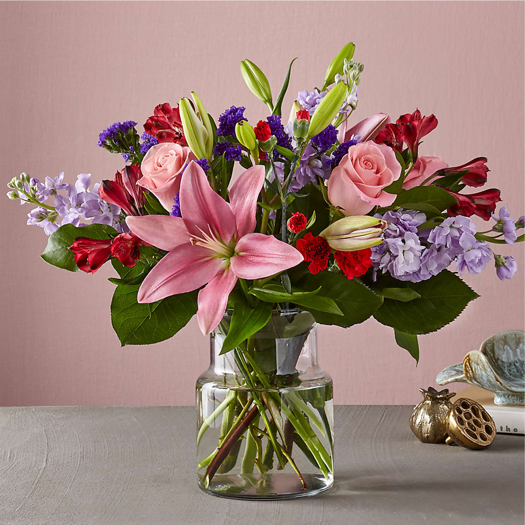 Romantique Bouquet – KAY'S FLORAL AFFAIR, Monett MO