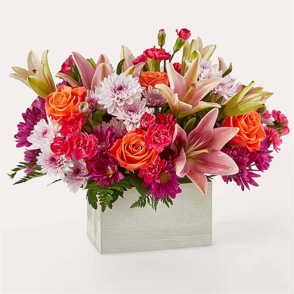 Light of My Life Box Bouquet – KAY'S FLORAL AFFAIR, Monett MO