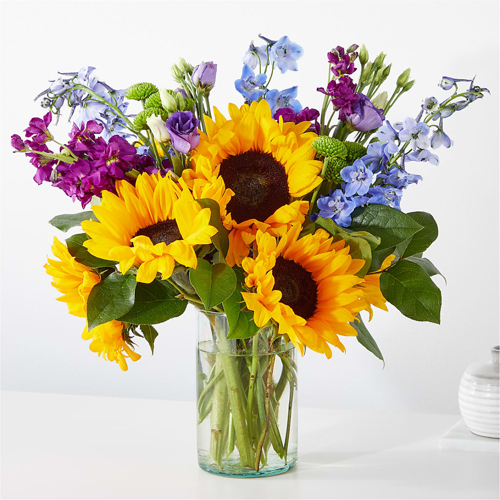Catching Rays Bouquet – KAY'S FLORAL AFFAIR, Monett MO