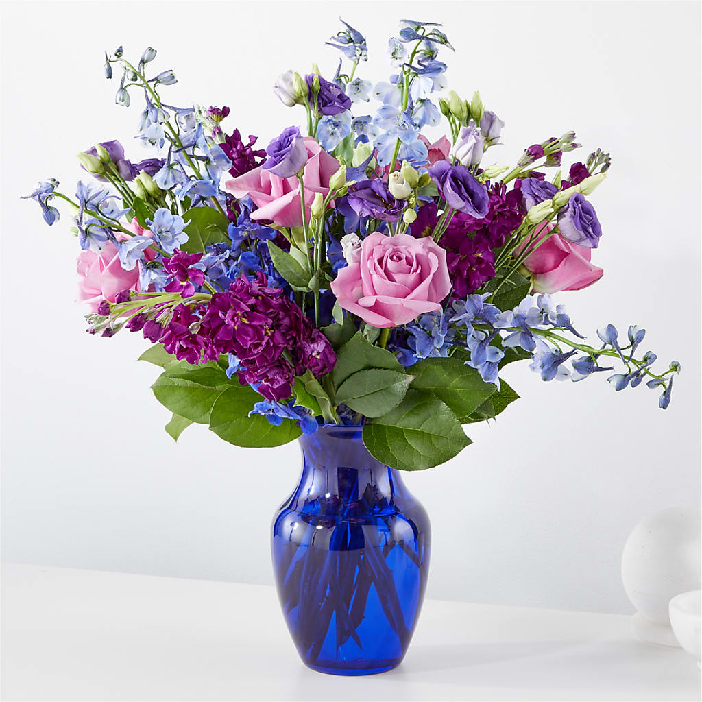 Twilight Glow Bouquet – KAY'S FLORAL AFFAIR, Monett MO