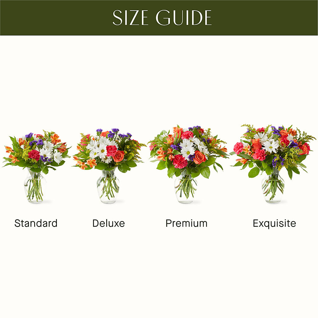 Oopsie Daisy Bouquet – KAY'S FLORAL AFFAIR, Monett MO