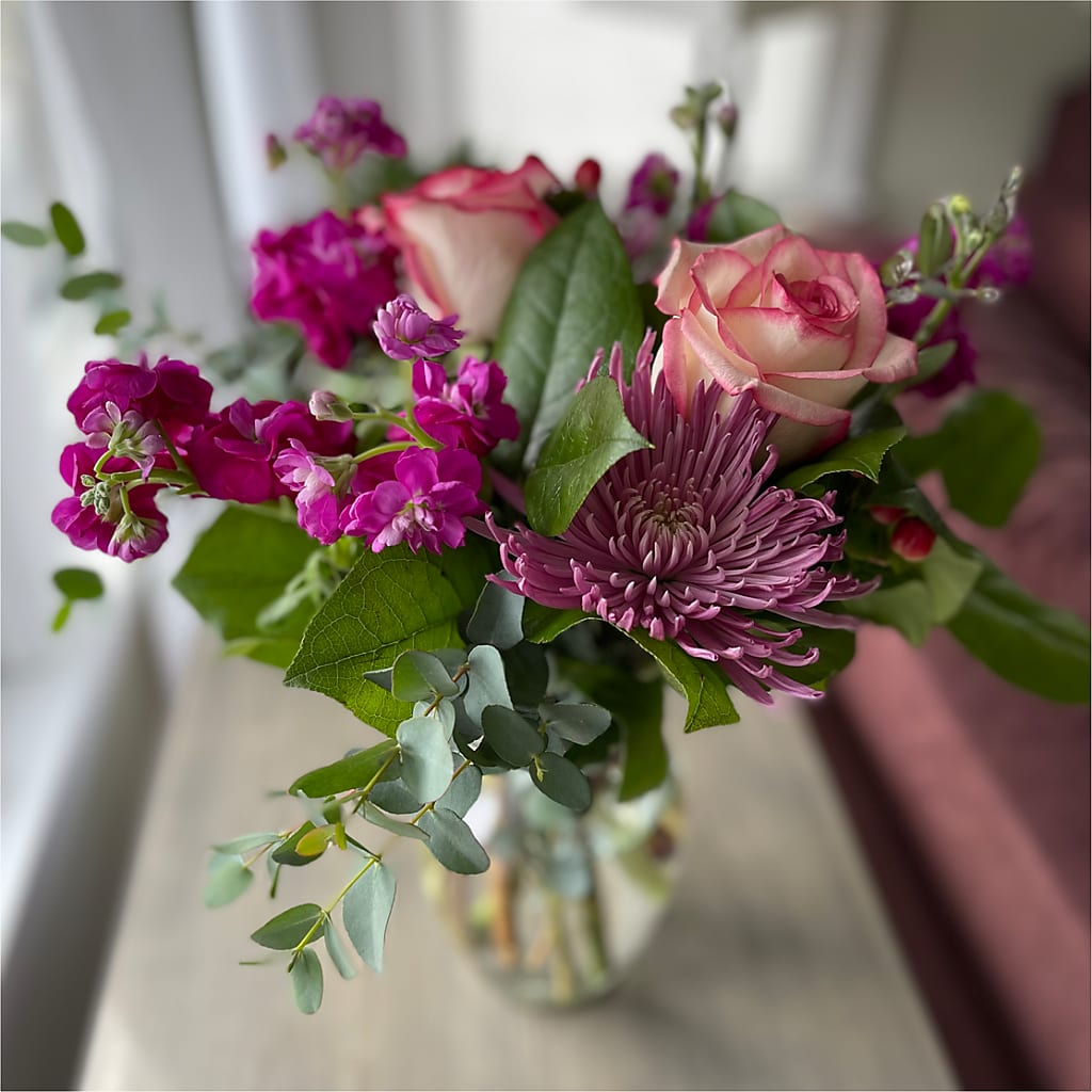 Sunday Morning Bouquet – KAY'S FLORAL AFFAIR, Monett MO