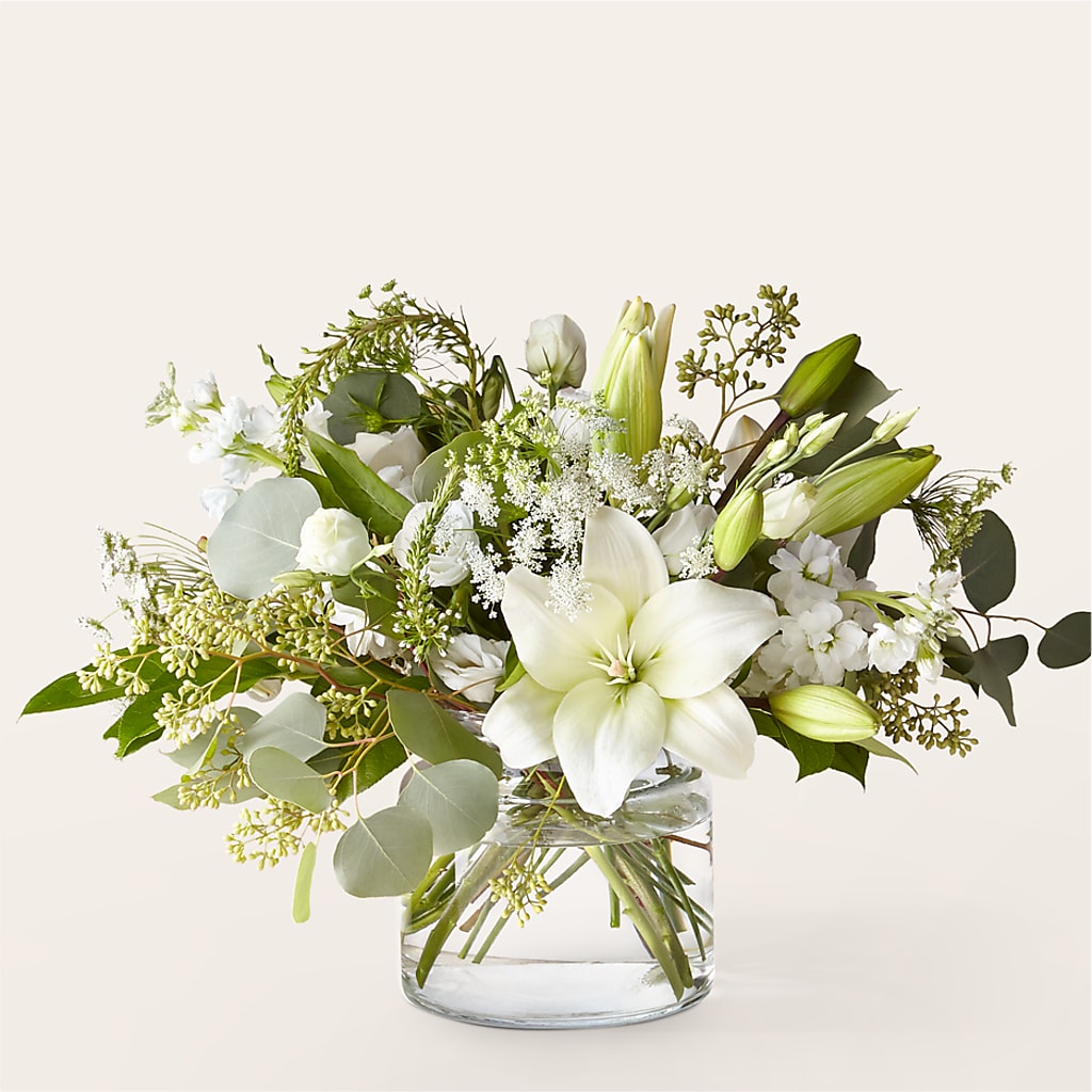 Alluring Elegance Bouquet – KAY'S FLORAL AFFAIR, Monett MO