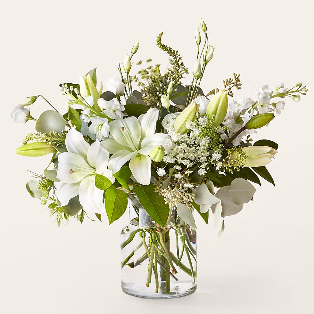 Alluring Elegance Bouquet – KAY'S FLORAL AFFAIR, Monett MO
