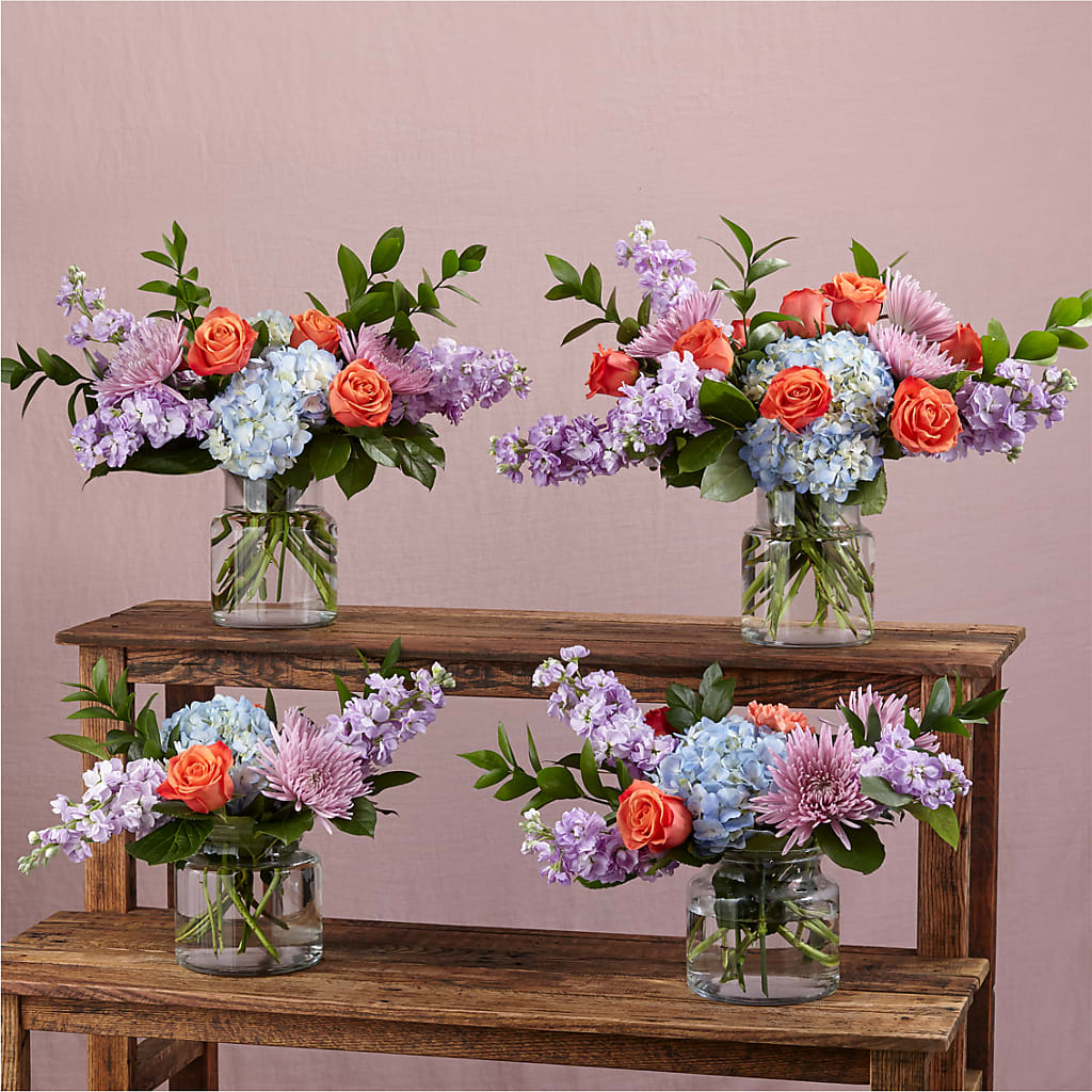 Be Mine Bouquet – KAY'S FLORAL AFFAIR, Monett MO