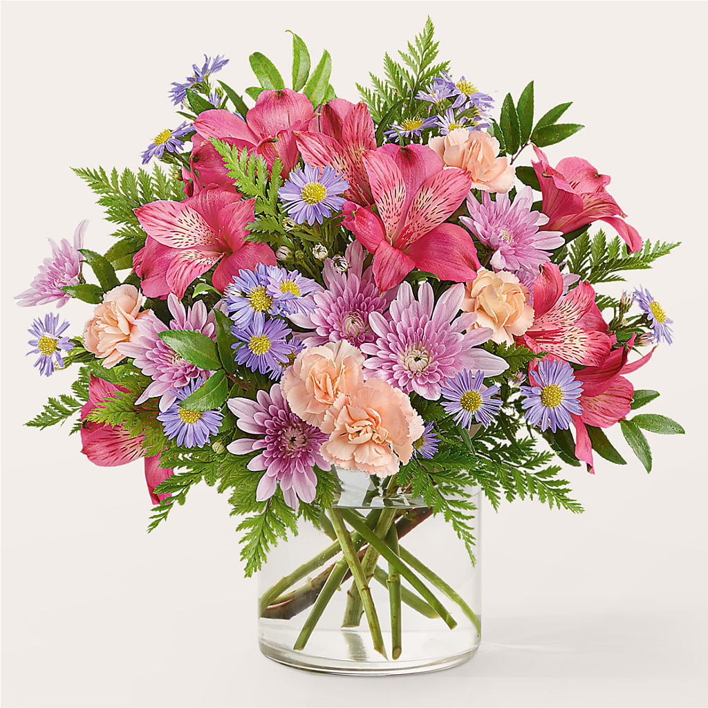 Sunset Serenade Bouquet – KAY'S FLORAL AFFAIR, Monett MO