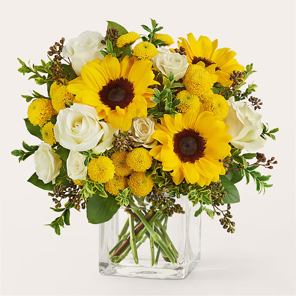 Luminous Morning Bouquet – KAY'S FLORAL AFFAIR, Monett MO