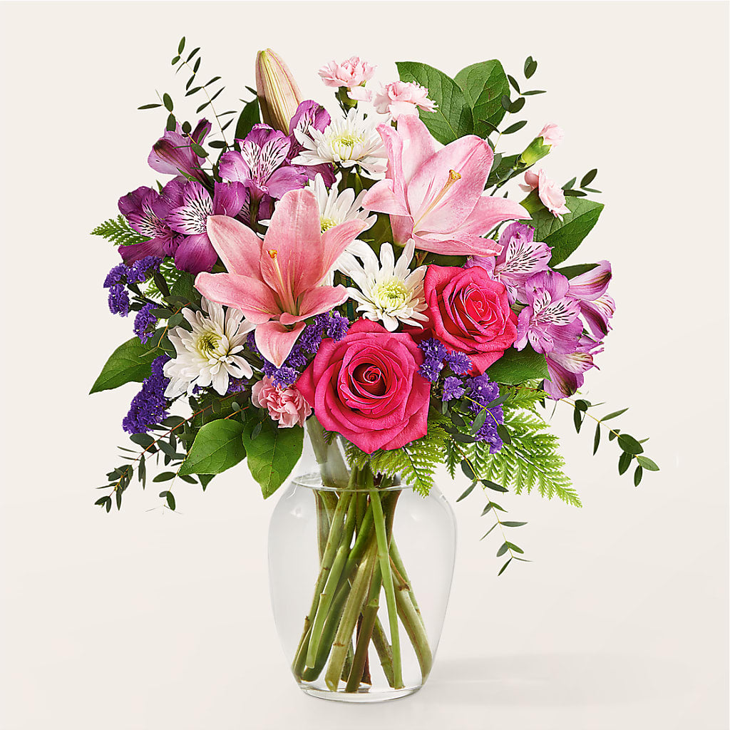 Lace & Pearls Bouquet – KAY'S FLORAL AFFAIR, Monett MO