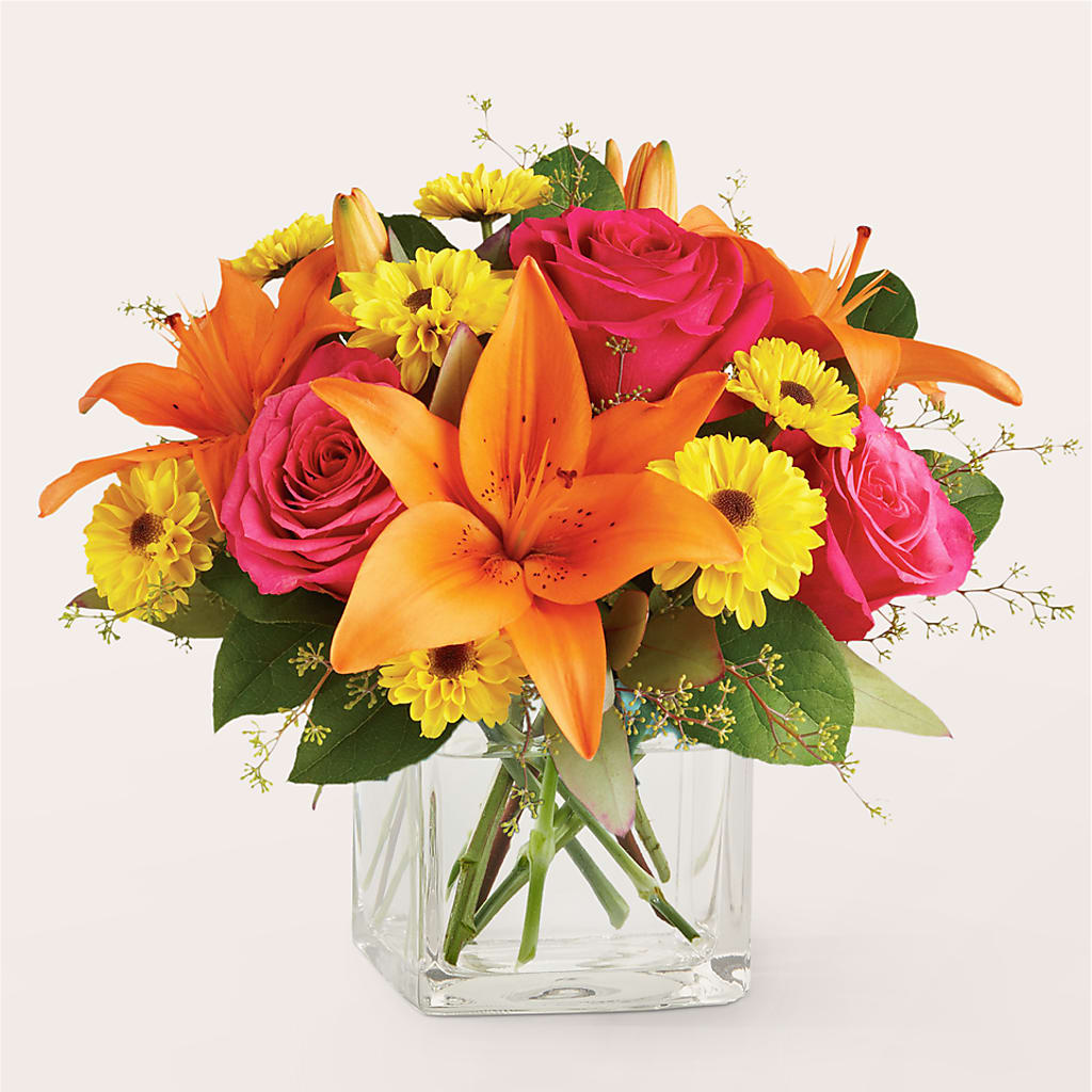 Neon Lights Bouquet – KAY'S FLORAL AFFAIR, Monett MO