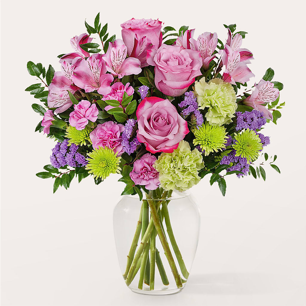Morning Dew Bouquet – KAY'S FLORAL AFFAIR, Monett MO