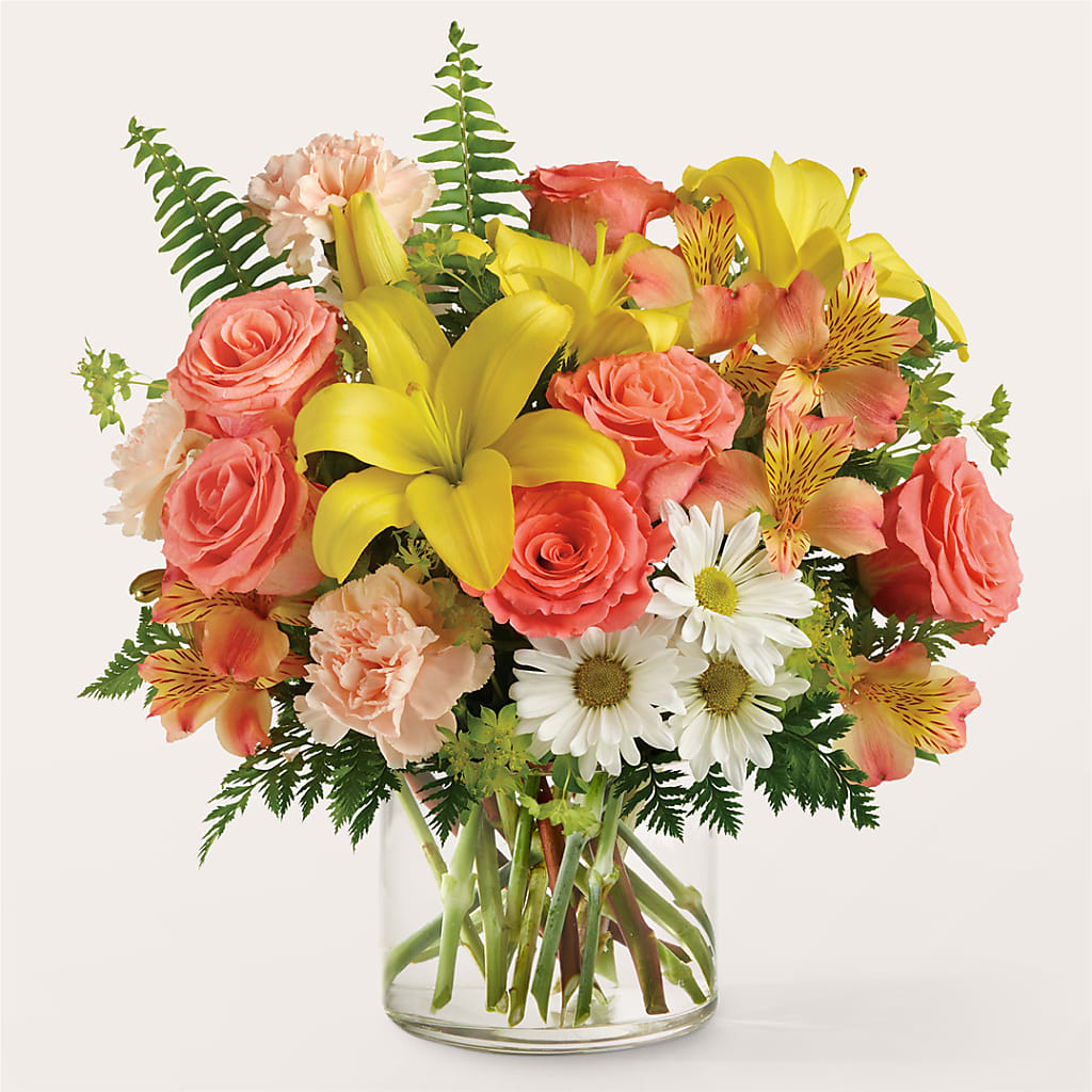 Sunset Strip Bouquet – KAY'S FLORAL AFFAIR, Monett MO