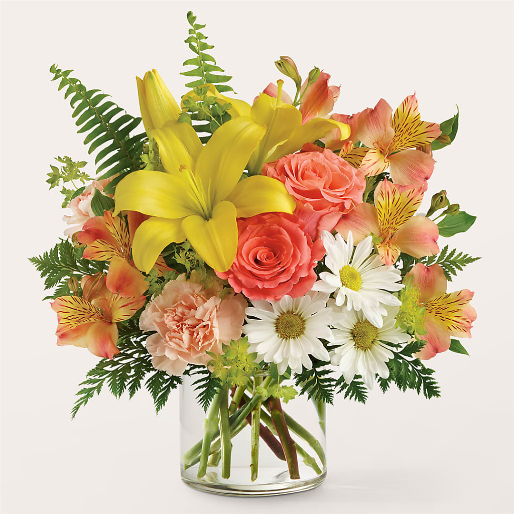 Sunset Strip Bouquet – KAY'S FLORAL AFFAIR, Monett MO