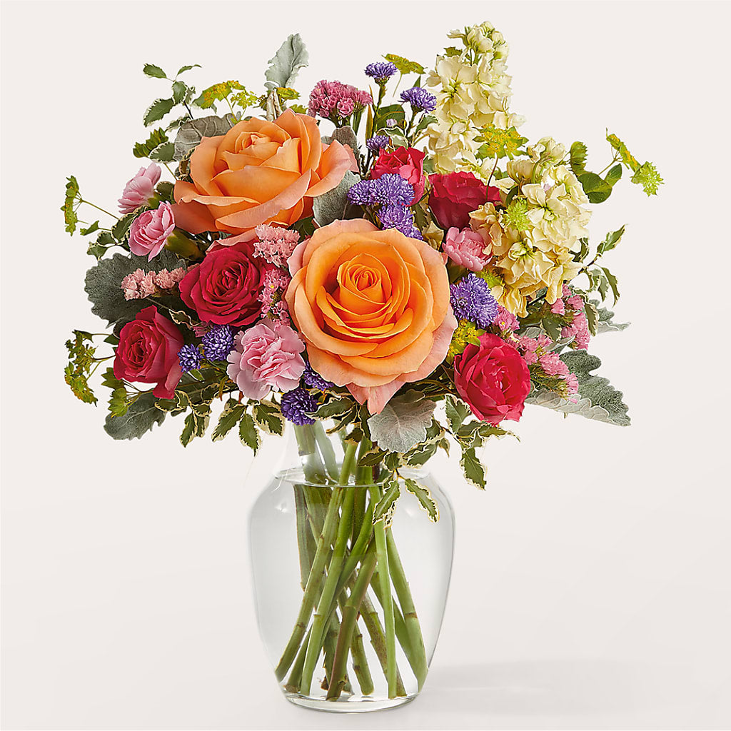 Tangerine Tango Bouquet – KAY'S FLORAL AFFAIR, Monett MO