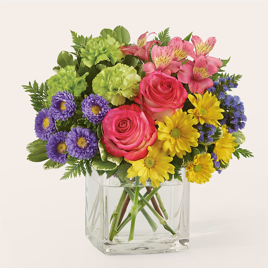 Candy Jar Bouquet – KAY'S FLORAL AFFAIR, Monett MO